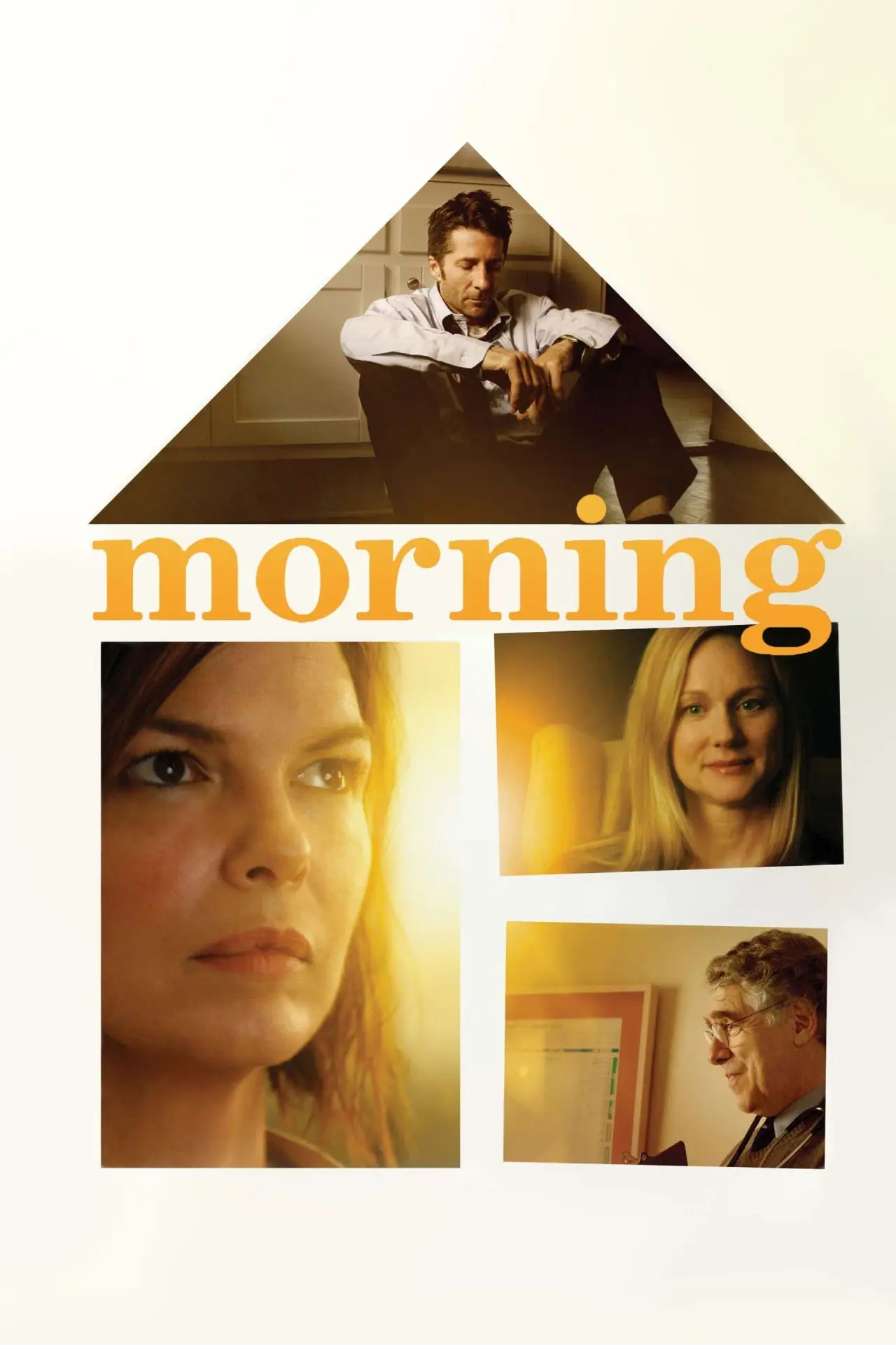 Plakat filmowy "Morning"
