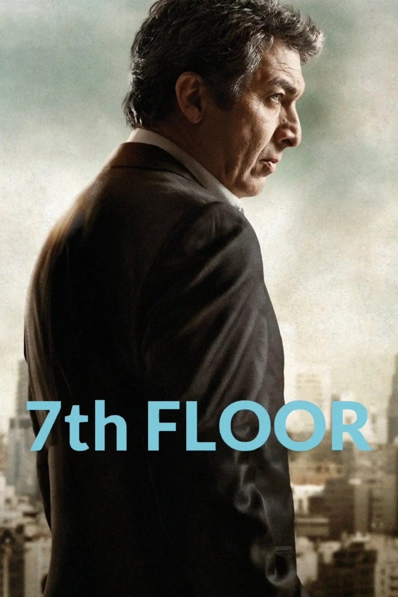 Plakat filmowy "Séptimo"