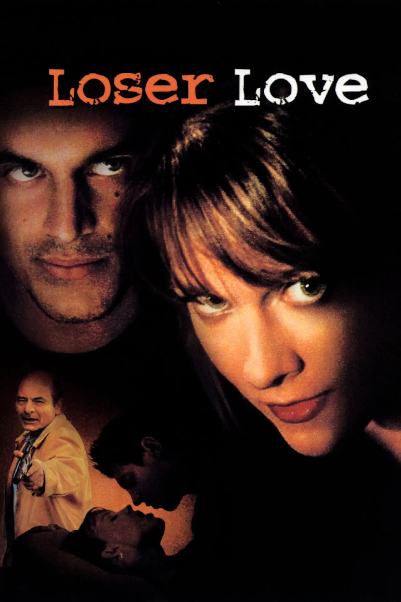 Plakat filmowy "Loser Love"