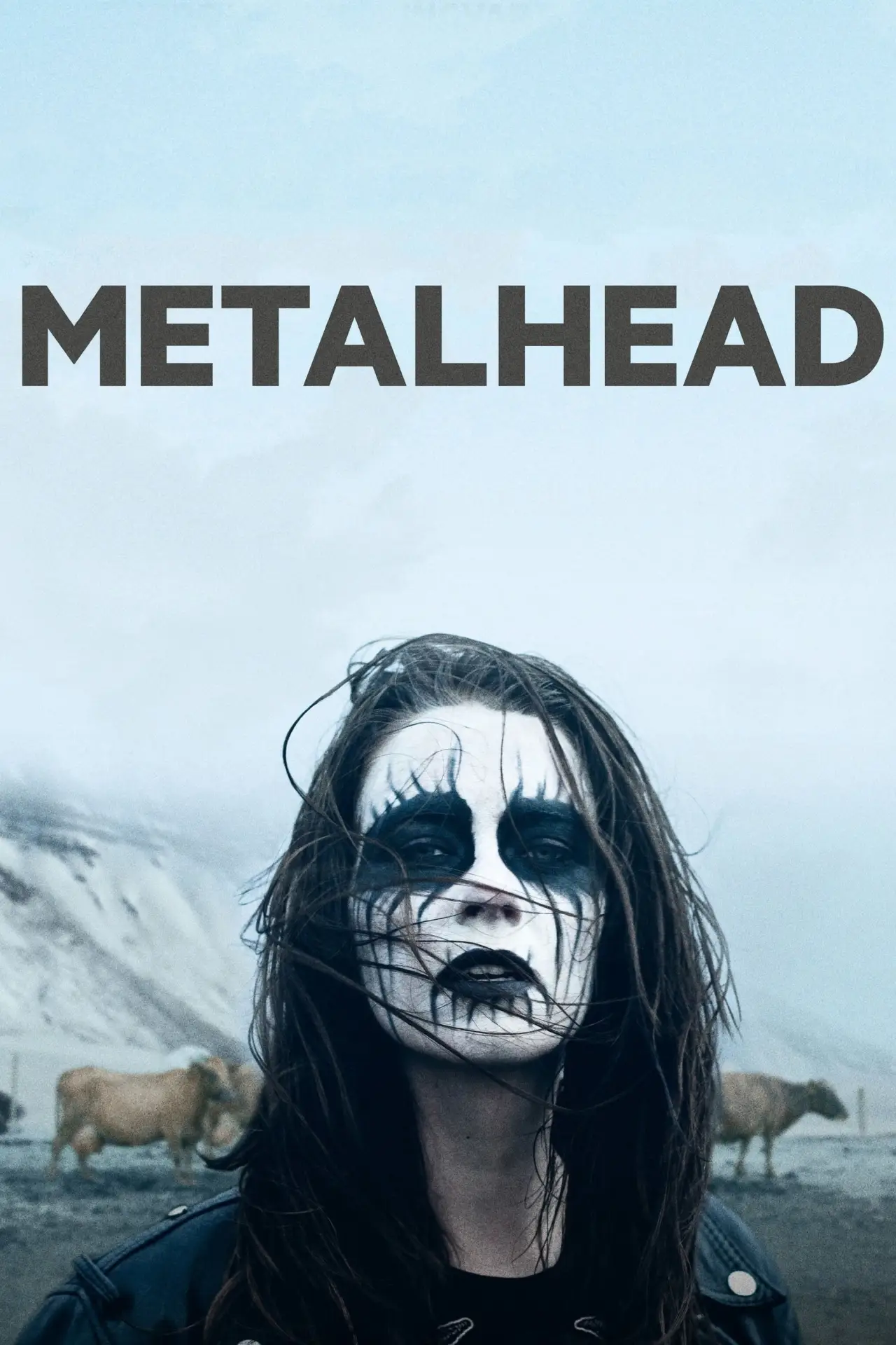 Plakat filmowy "Metalhead"