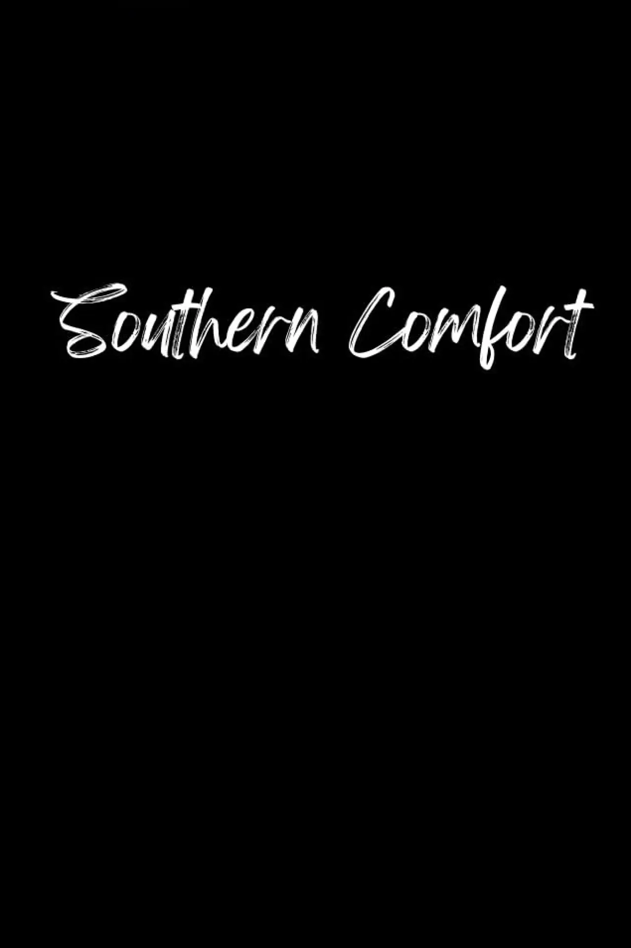 Plakat filmowy "Southern Comfort"