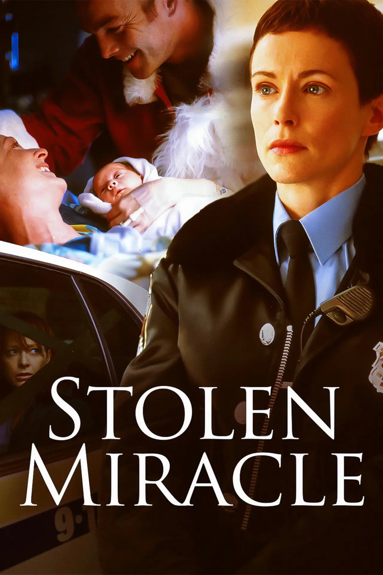 Plakat filmowy "Stolen Miracle"