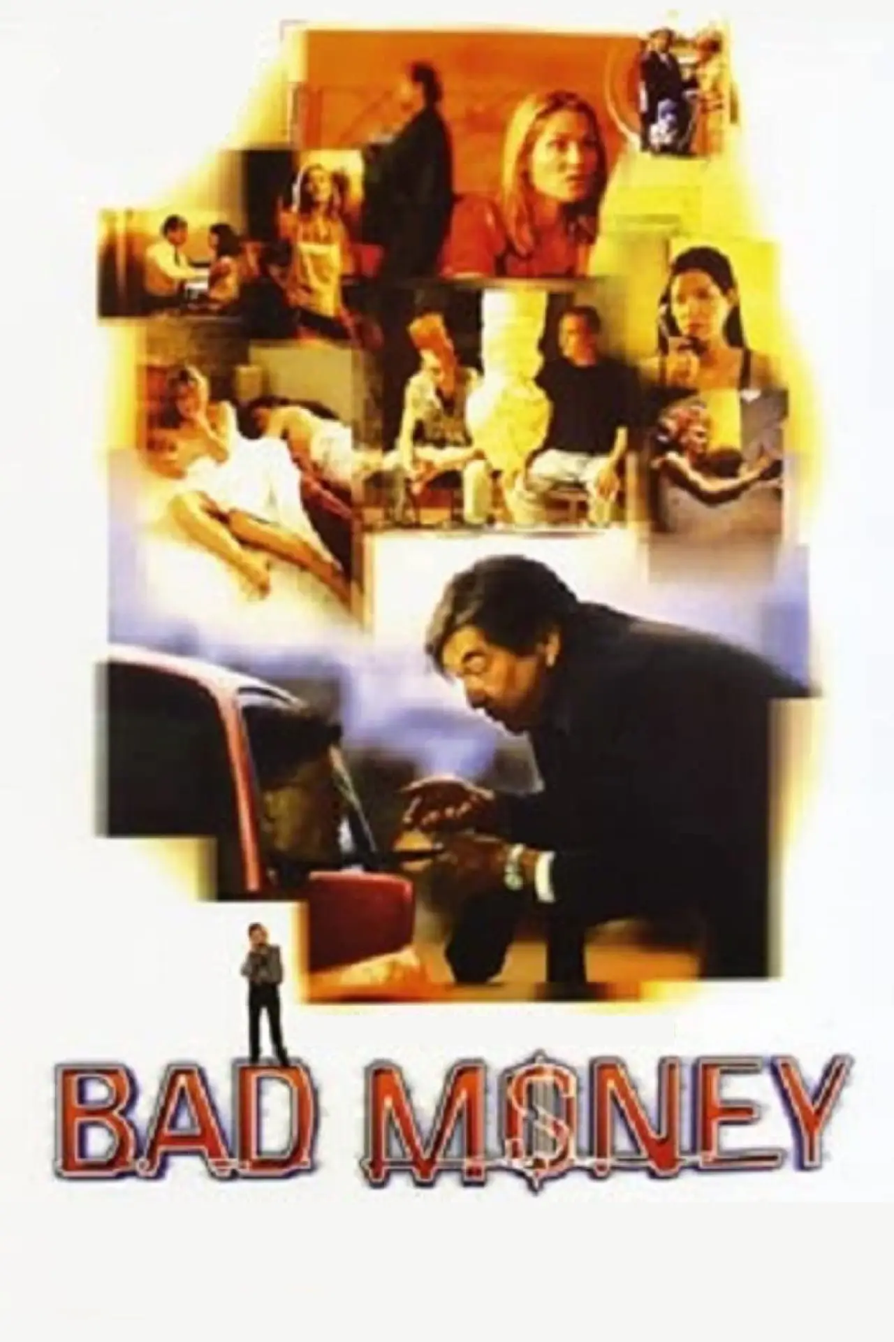 Plakat filmowy "Bad Money"