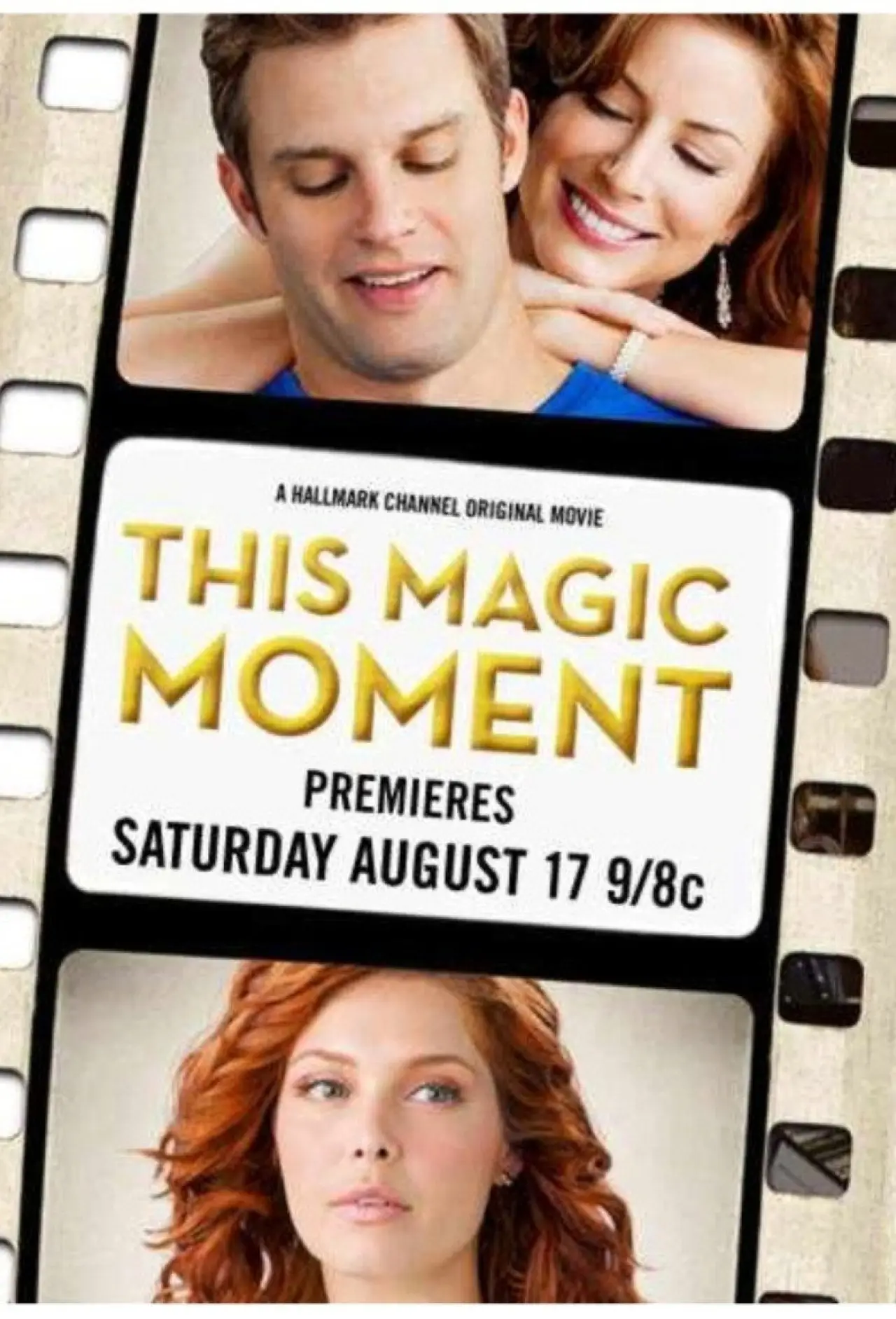 Plakat filmowy "This Magic Moment"