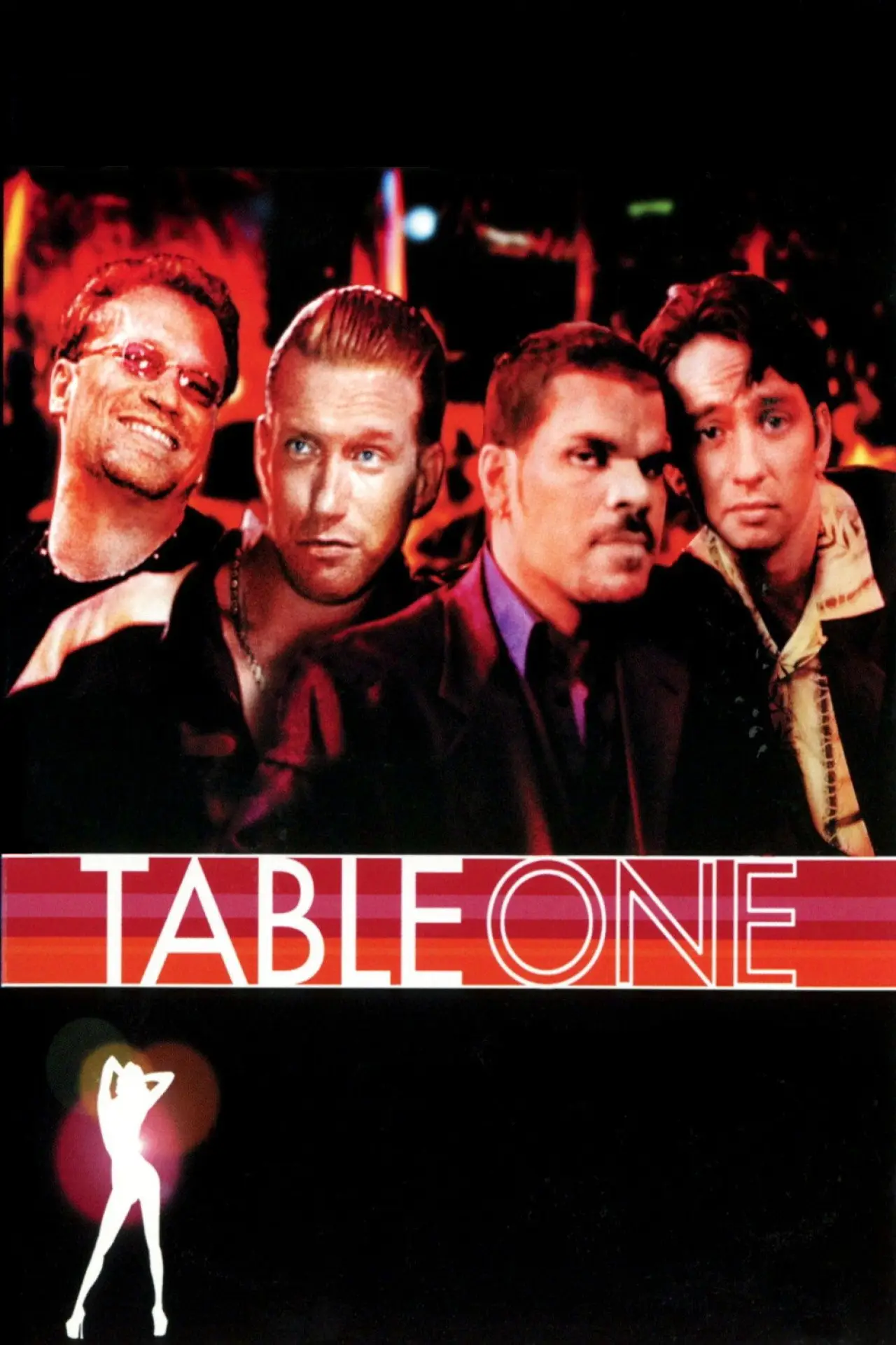 Plakat filmowy "Table One"