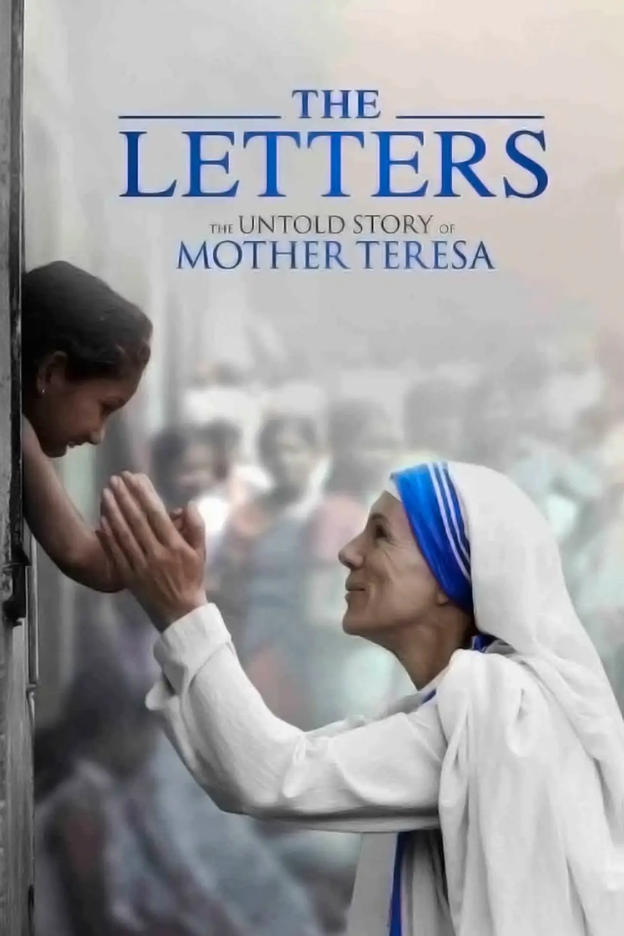 Plakat filmowy "The Letters"