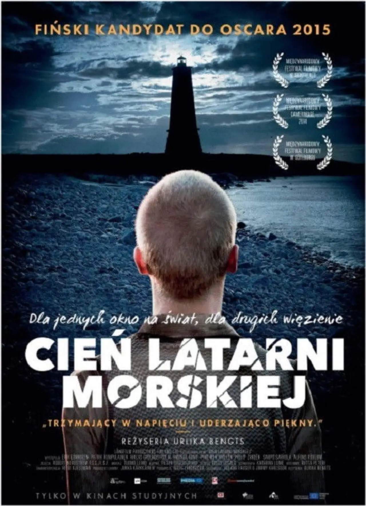 Plakat filmowy "Lärjungen"