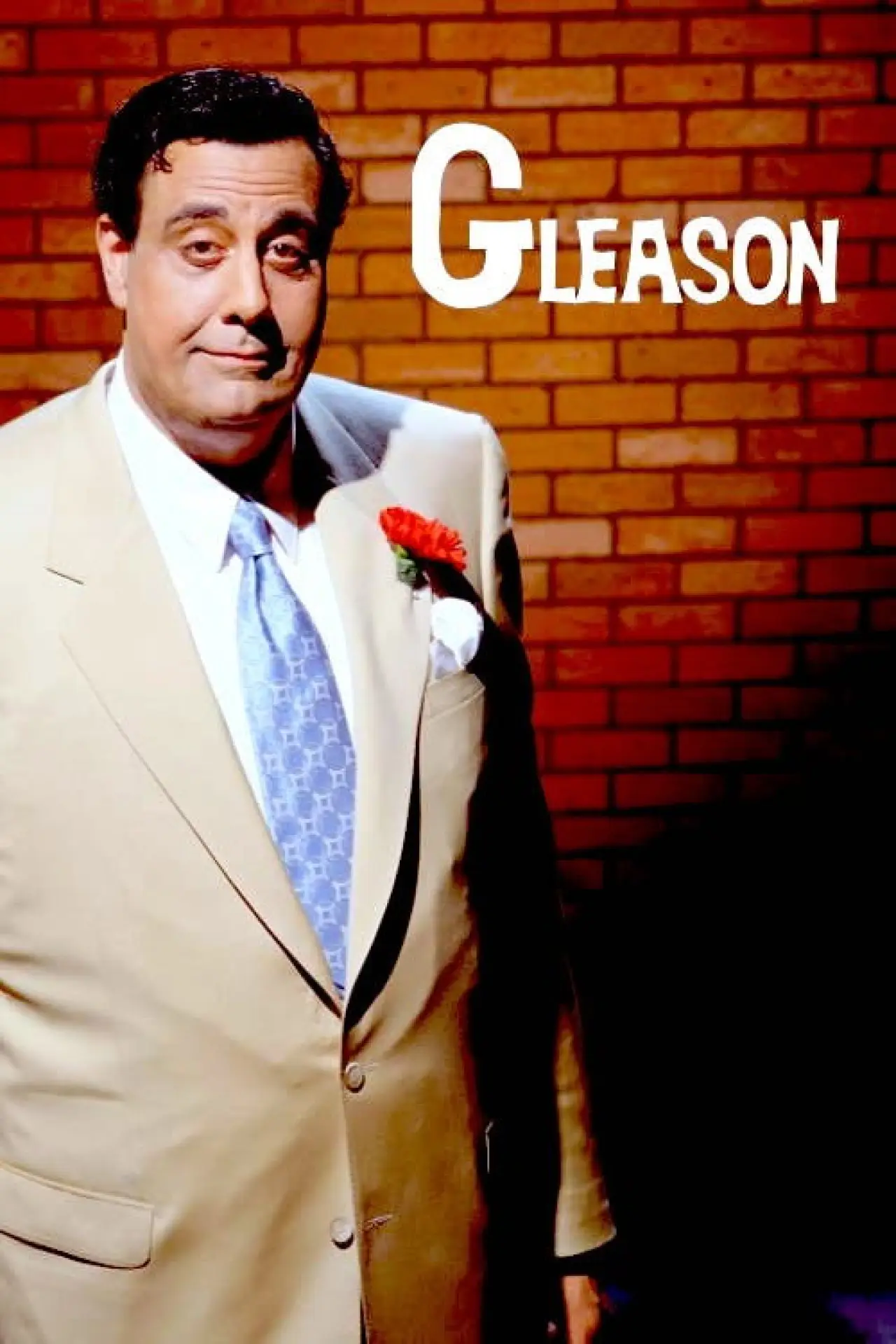 Plakat filmowy "Gleason"