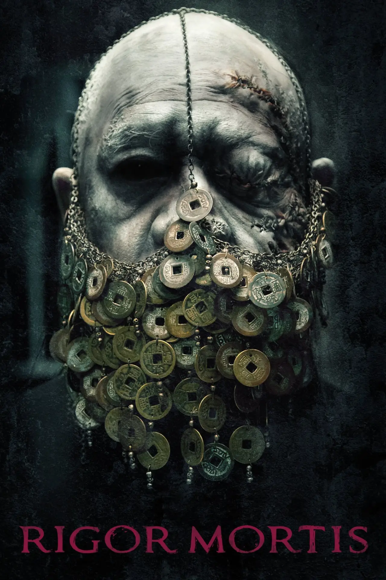 Plakat filmowy "殭屍"