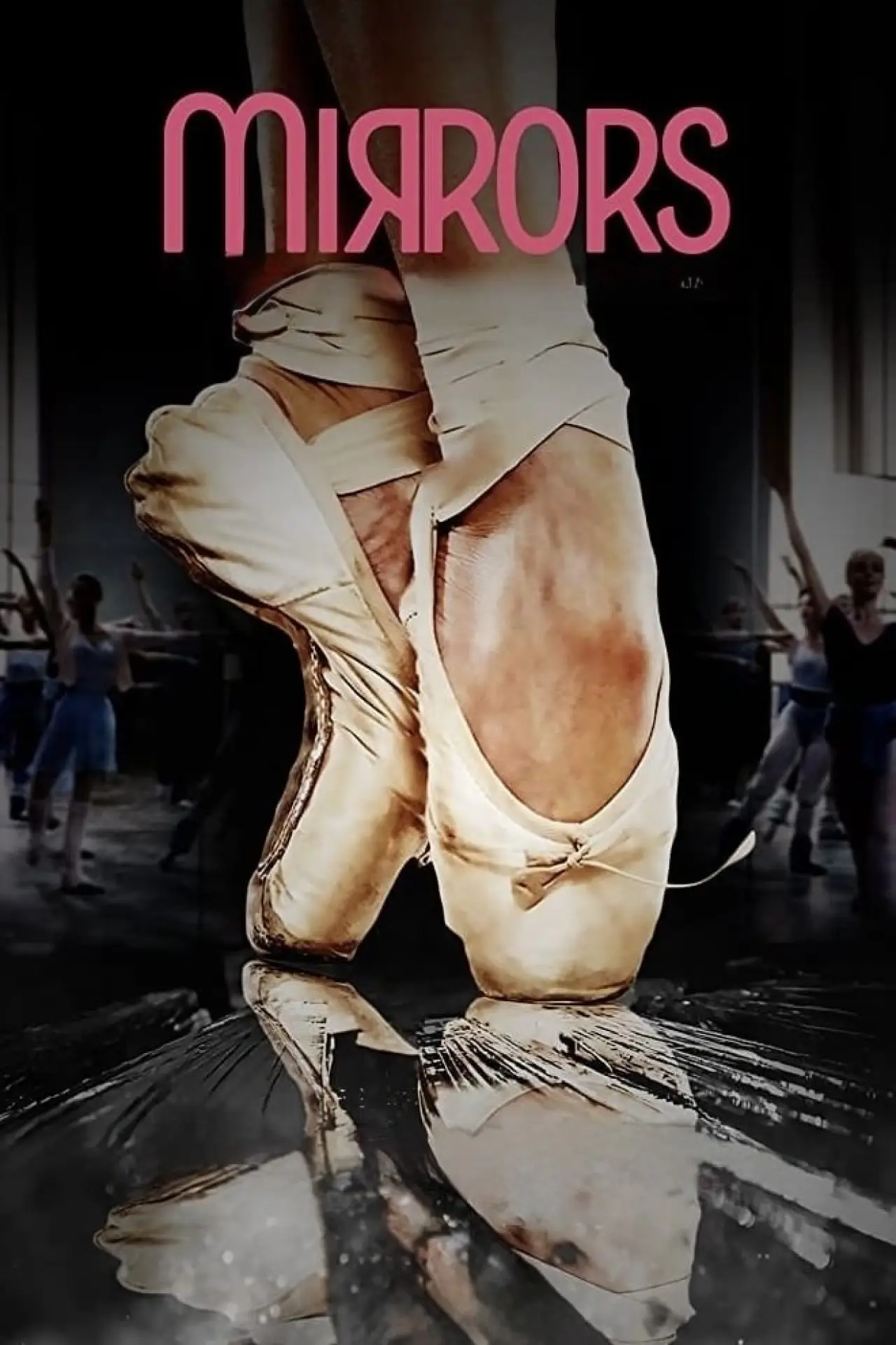Plakat filmowy "Mirrors"