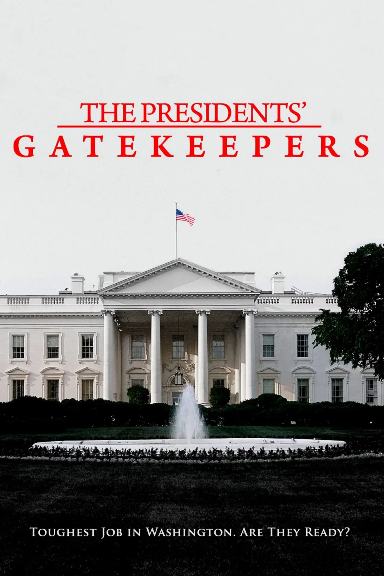 Plakat filmowy "The Presidents