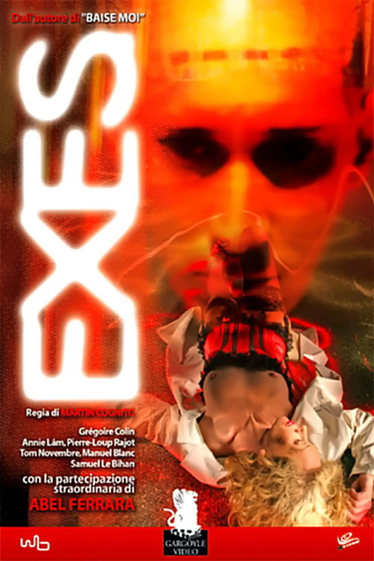 Plakat filmowy "Exes"
