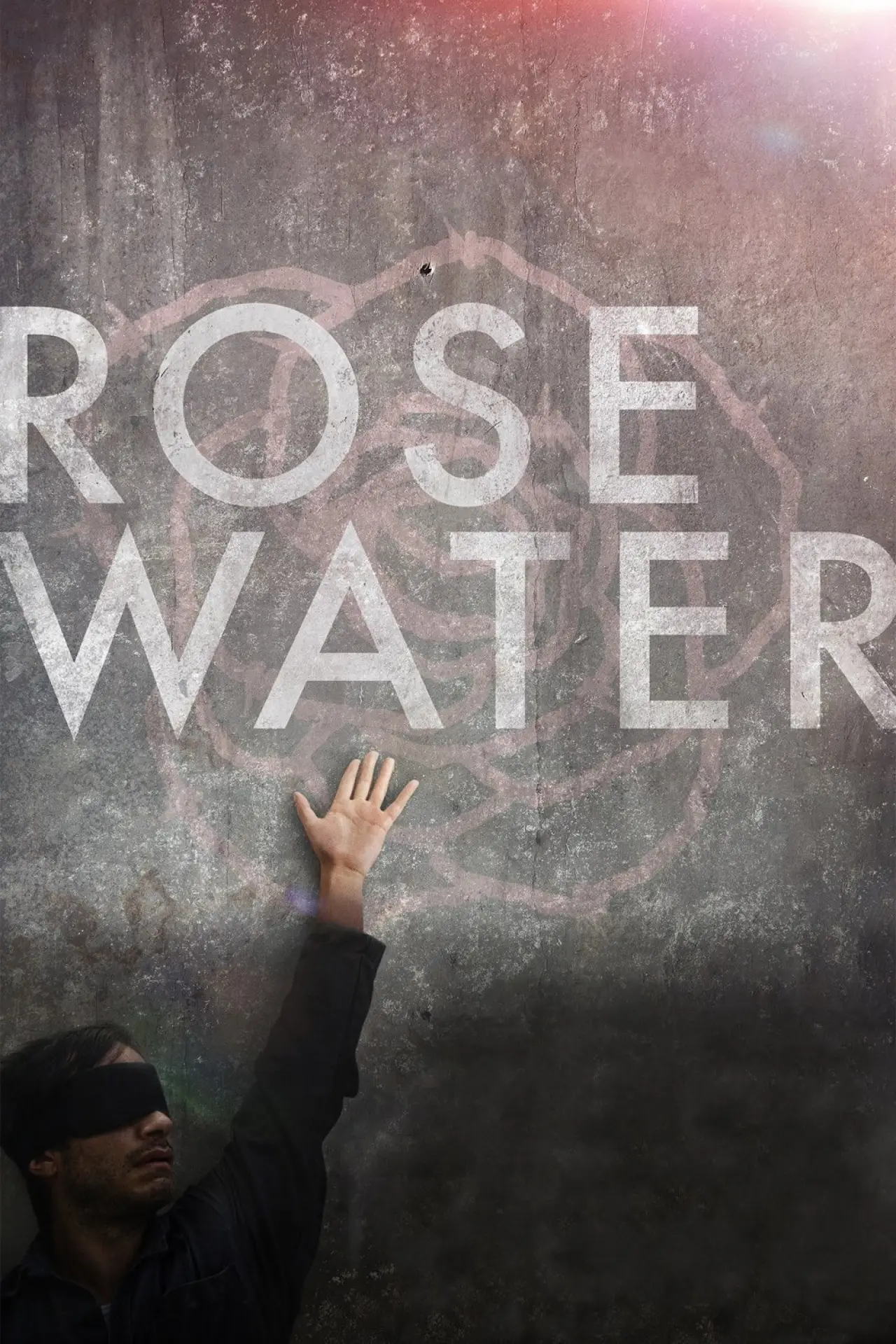 Plakat filmowy "Rosewater"