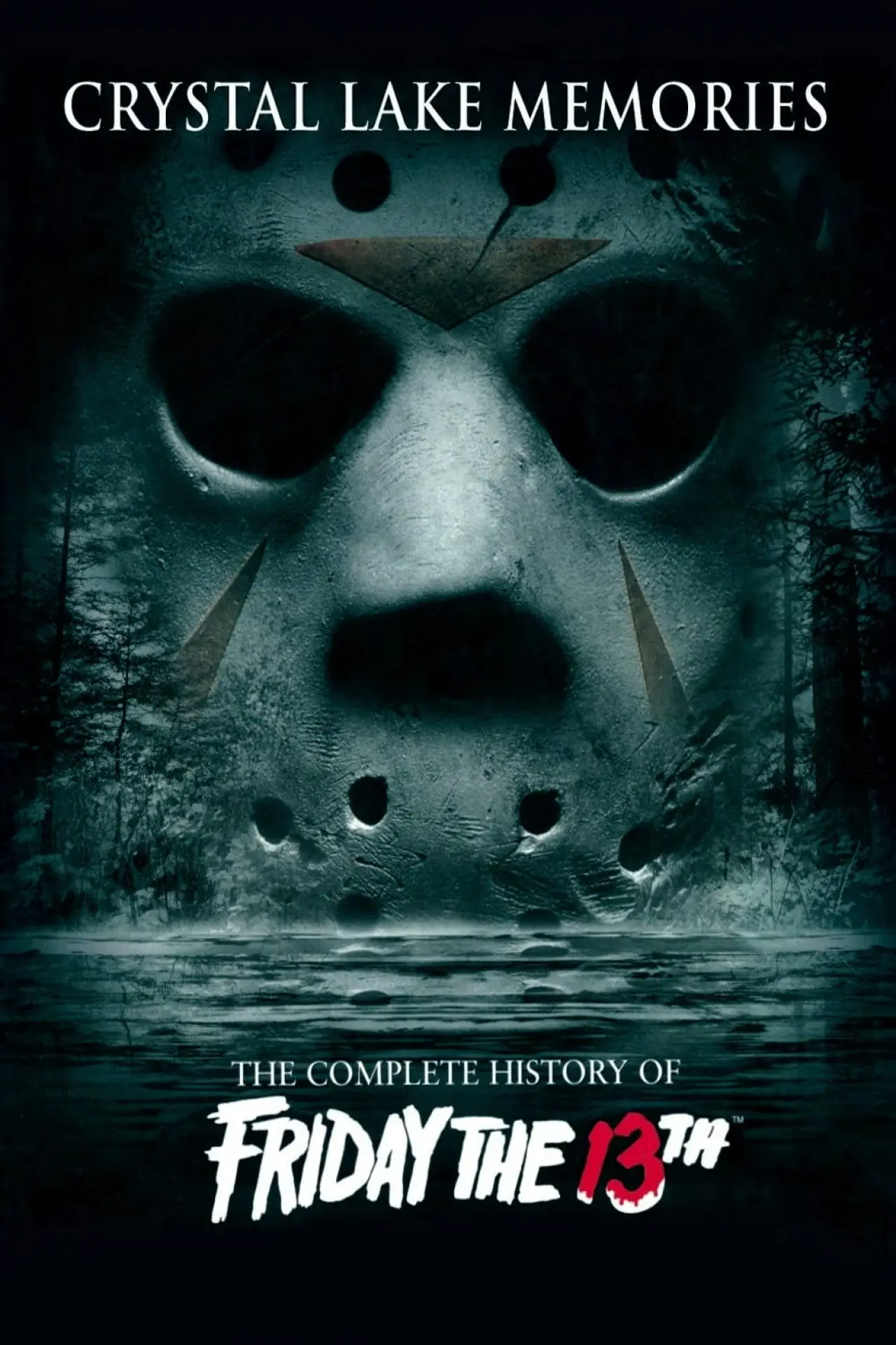 Plakat filmowy "Crystal Lake Memories: The Complete History of Friday the 13th"