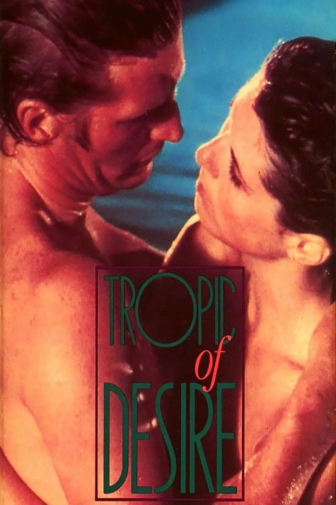 Plakat filmowy "Tropic of Desire"
