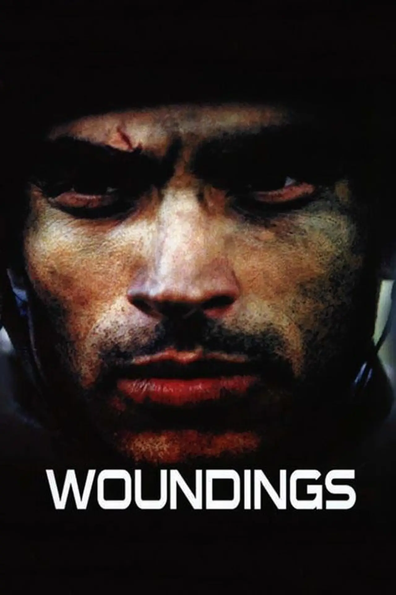 Plakat filmowy "Woundings"