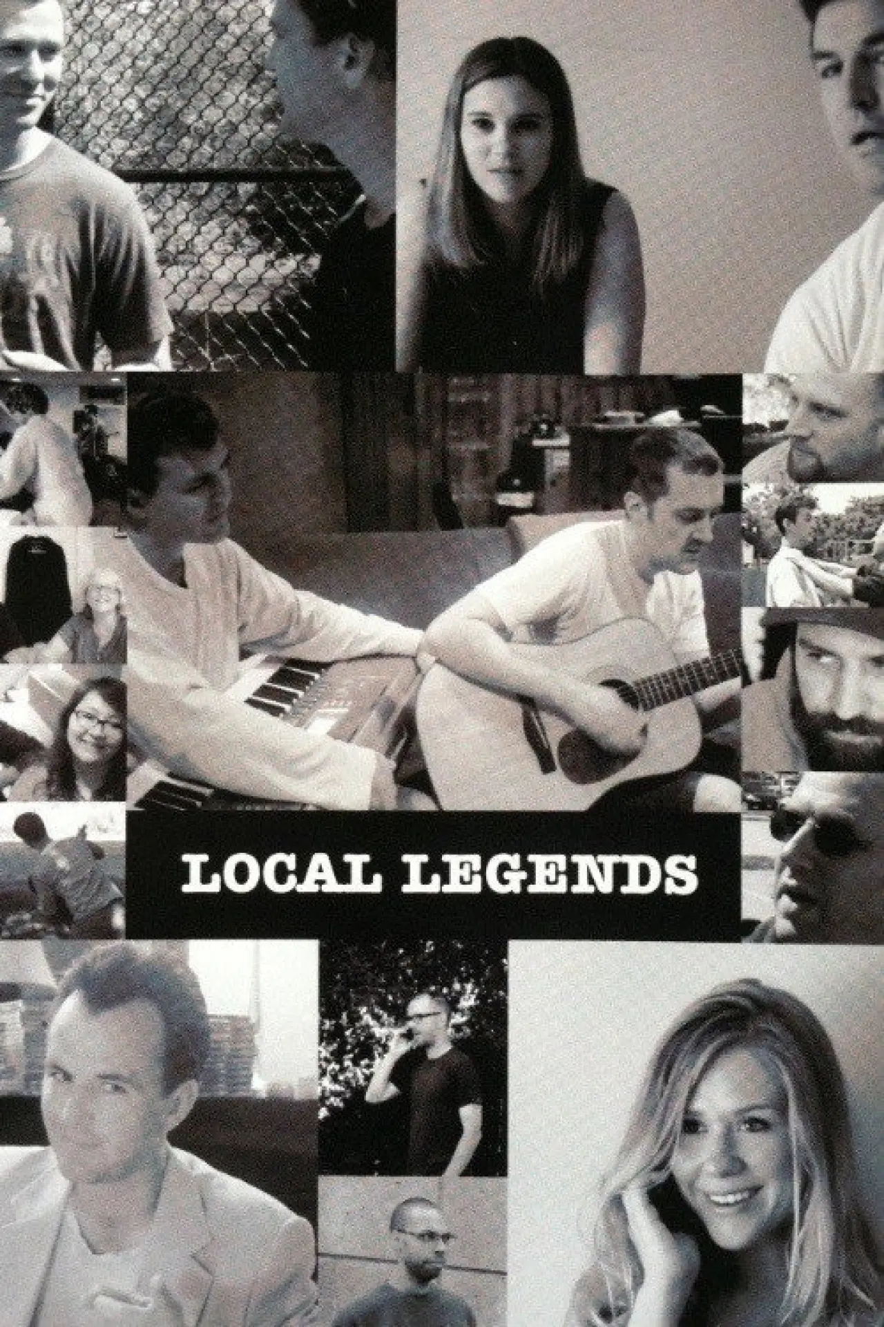 Plakat filmowy "Local Legends"