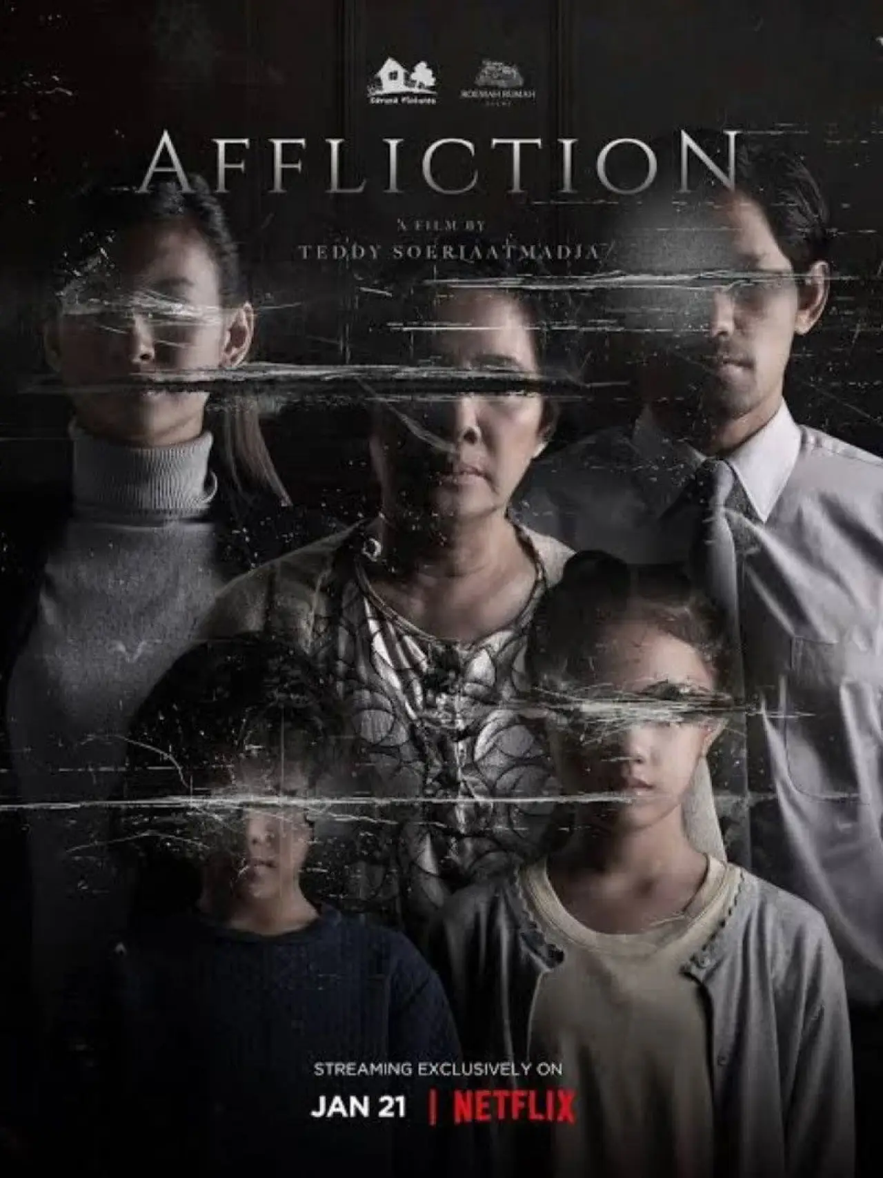Plakat filmowy "Yanggaw"
