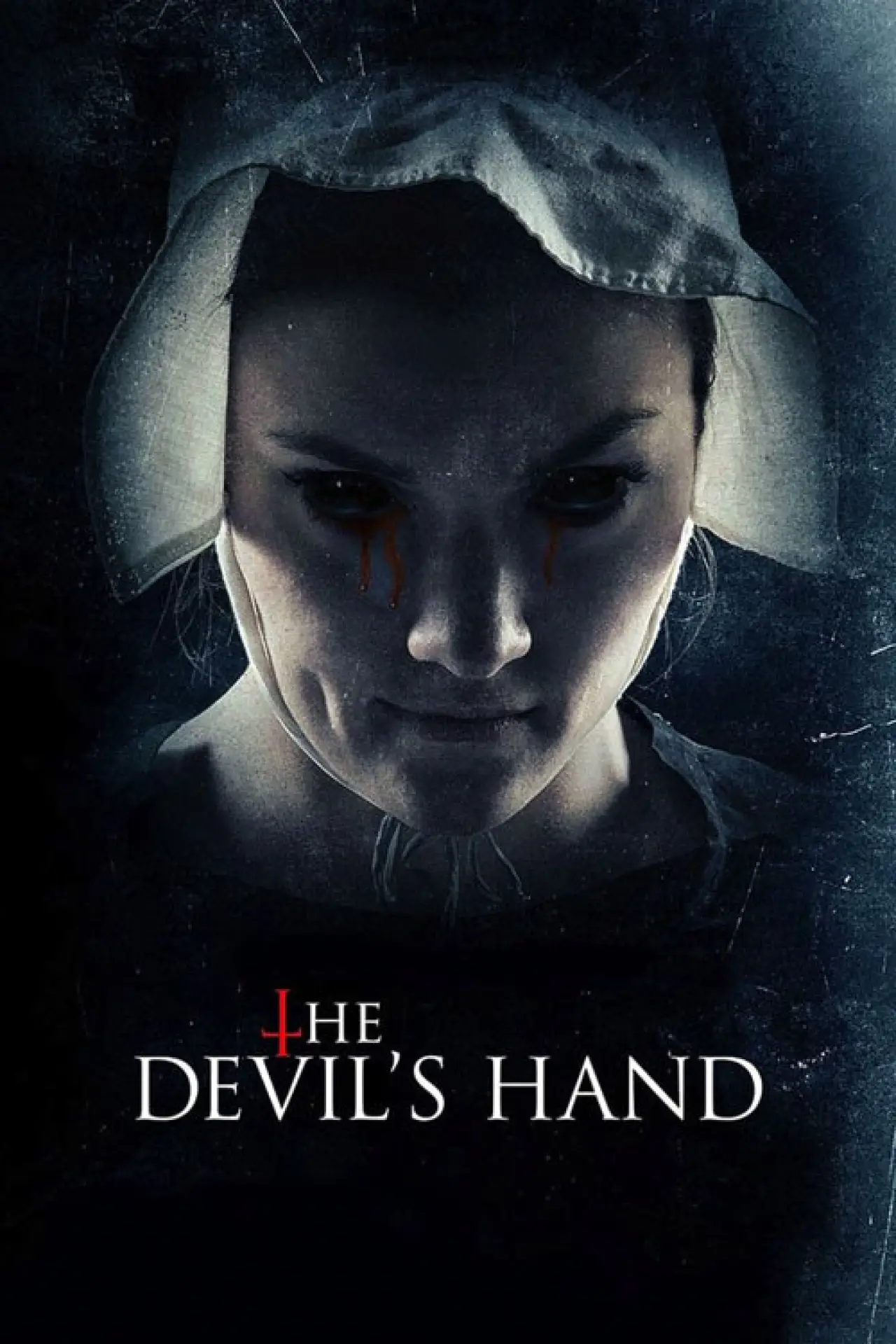 Plakat filmowy "Dotyk diabła"
