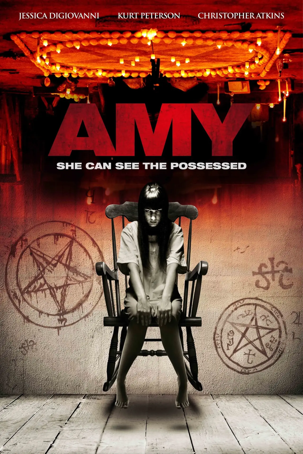 Plakat filmowy "Amy"