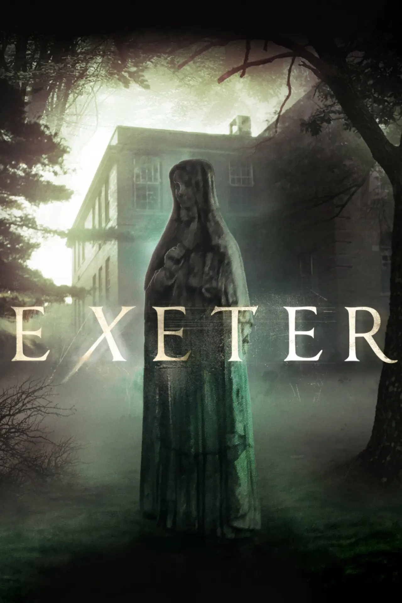 Plakat filmowy "Exeter"