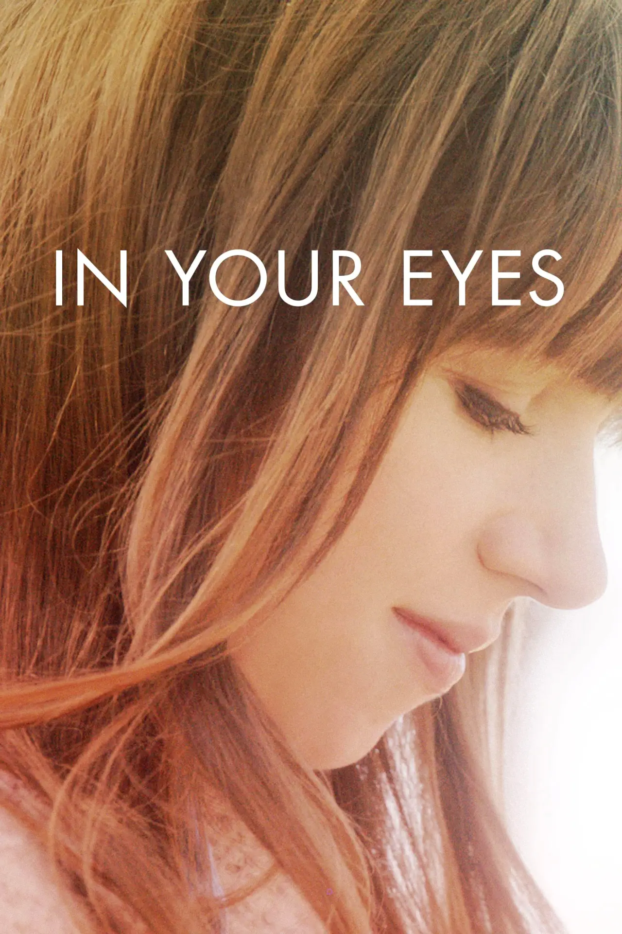 Plakat filmowy "In Your Eyes"