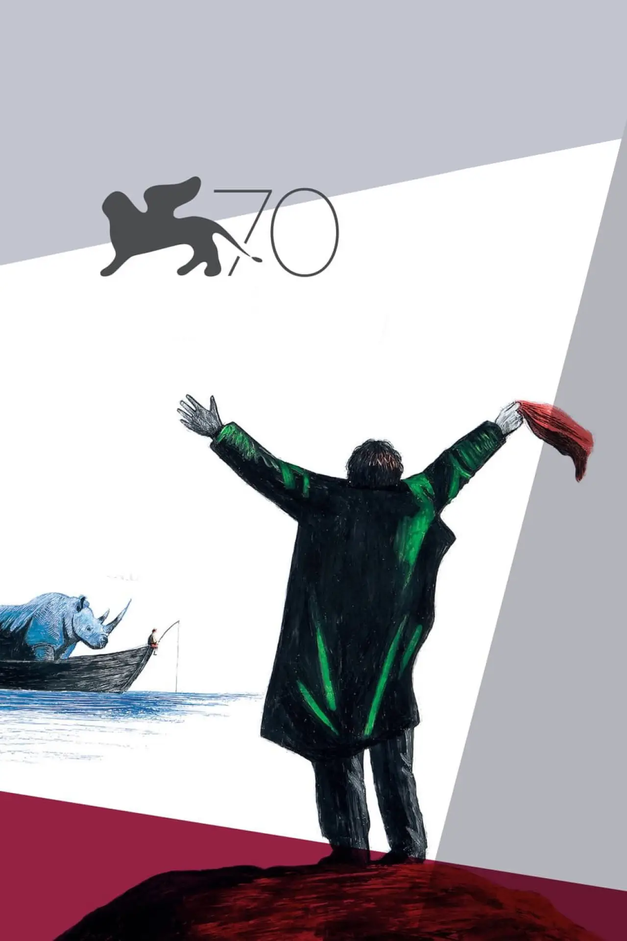 Plakat filmowy "Venezia 70: Future Reloaded"