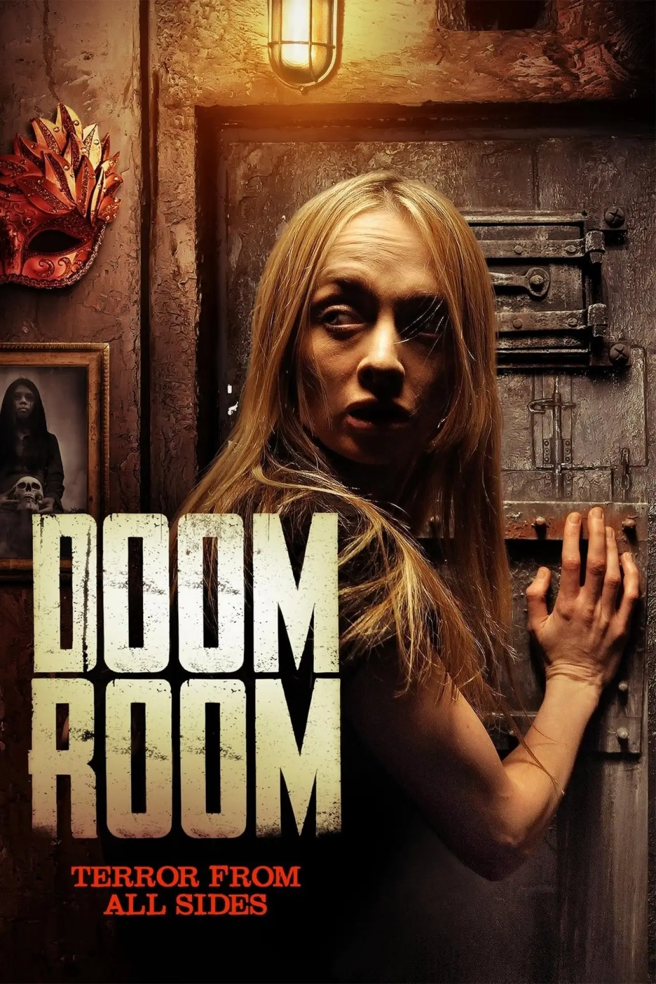 Plakat filmowy "Doom Room"