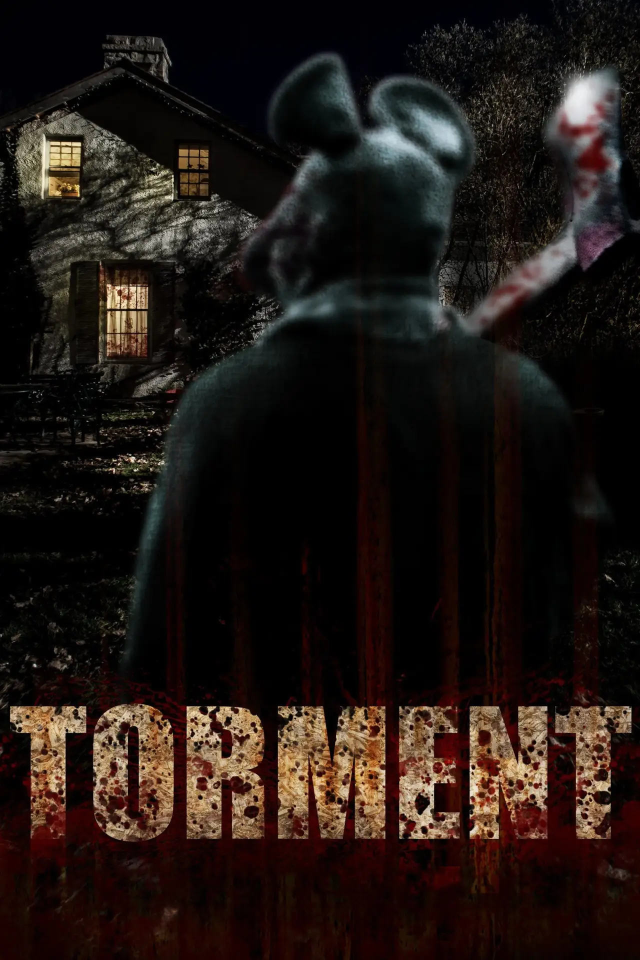 Plakat filmowy "Torment"