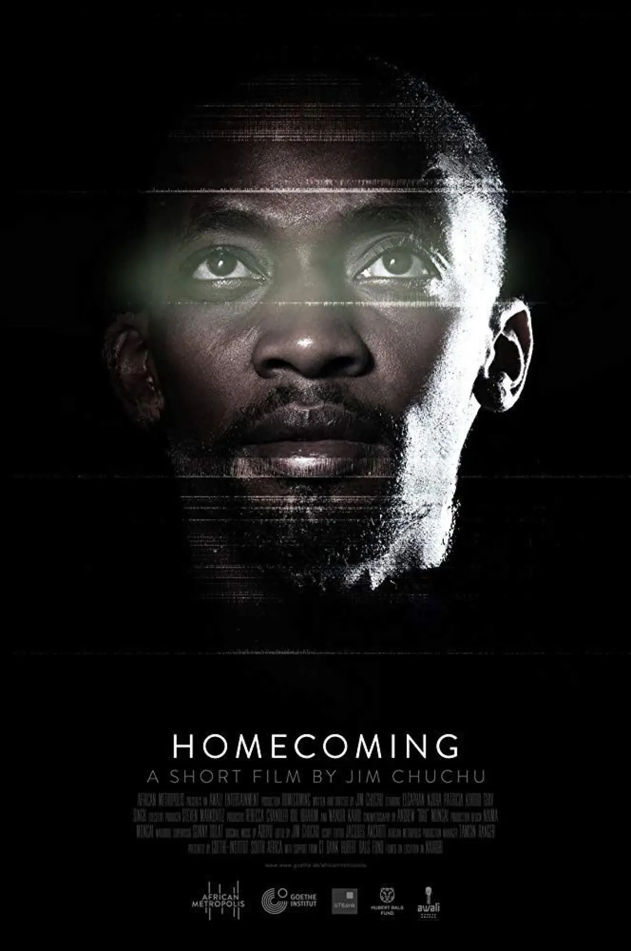 Plakat filmowy "Homecoming"
