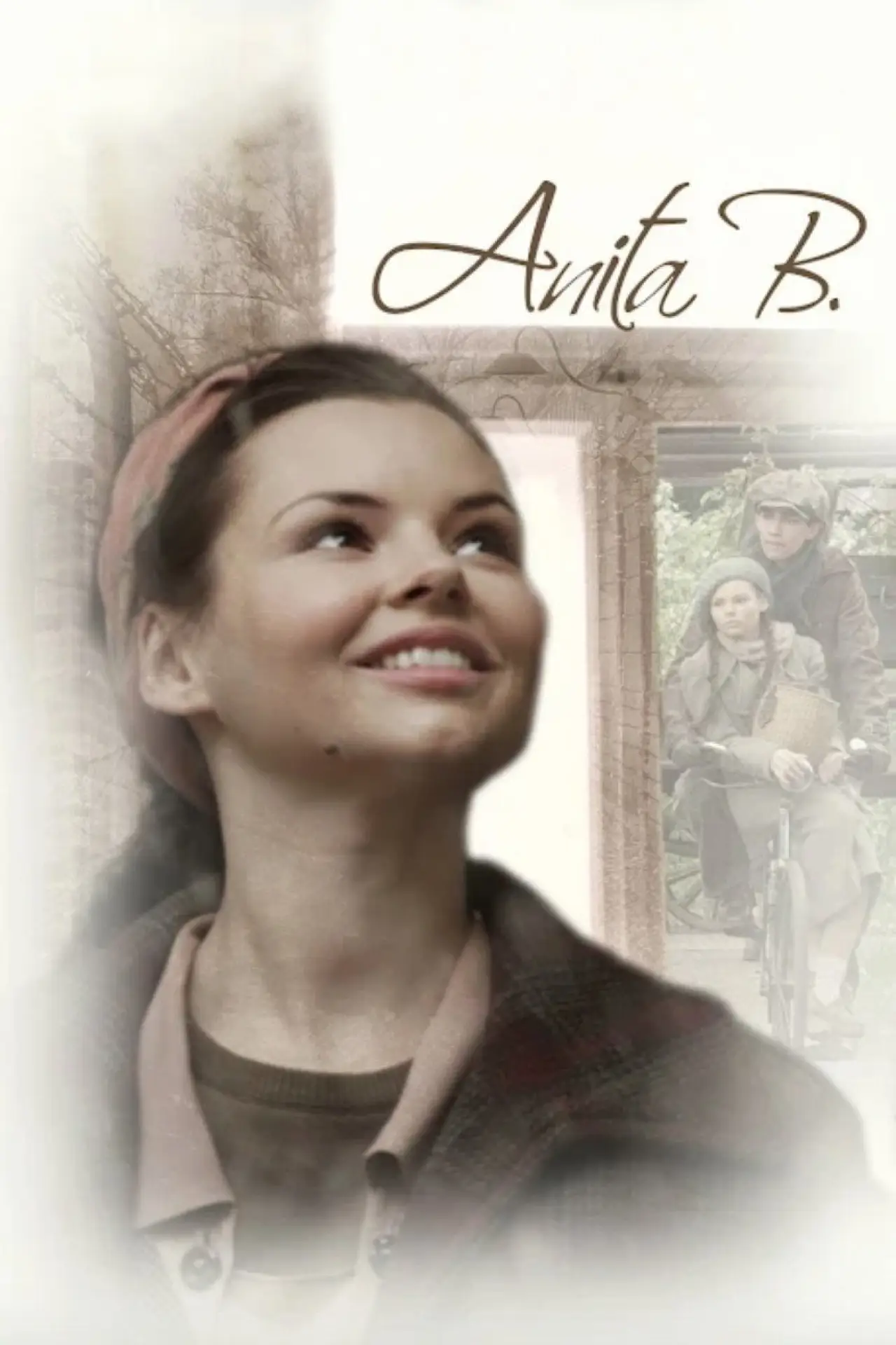 Plakat filmowy "Anita B."