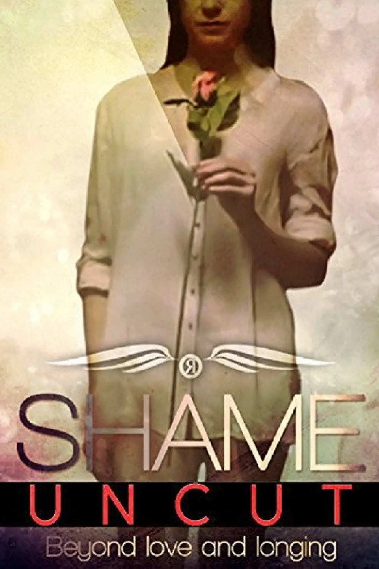 Plakat filmowy "Wstyd"