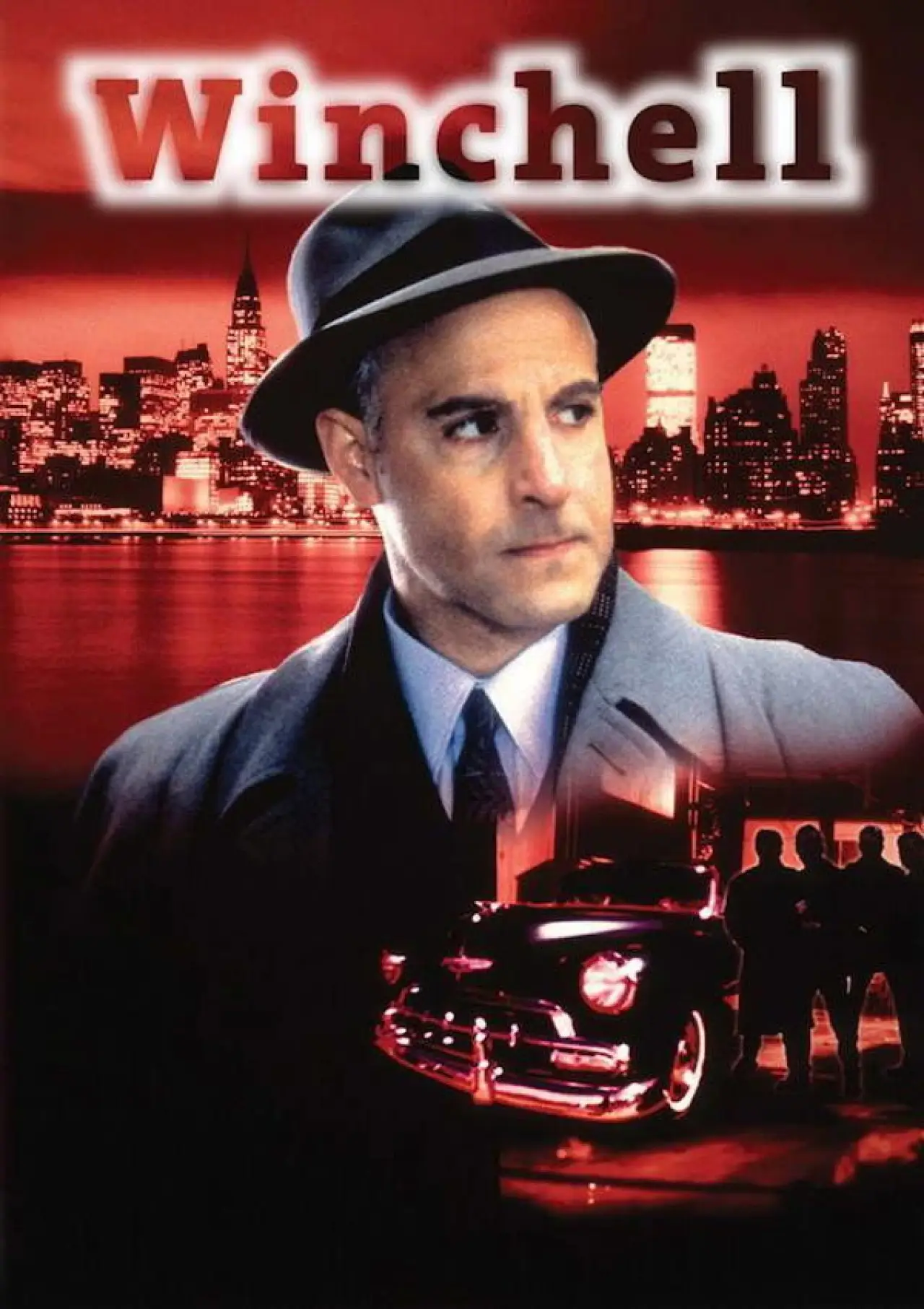 Plakat filmowy "Winchell"