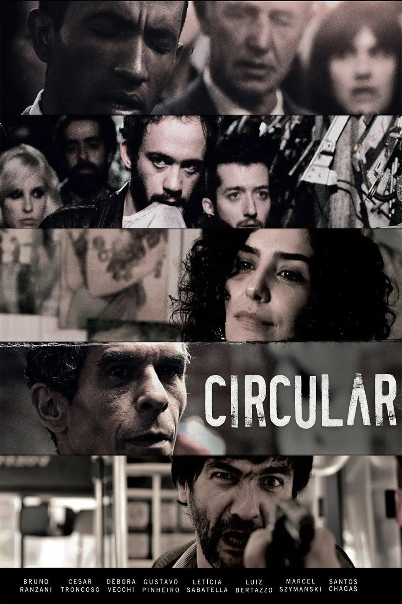 Plakat filmowy "Circular"