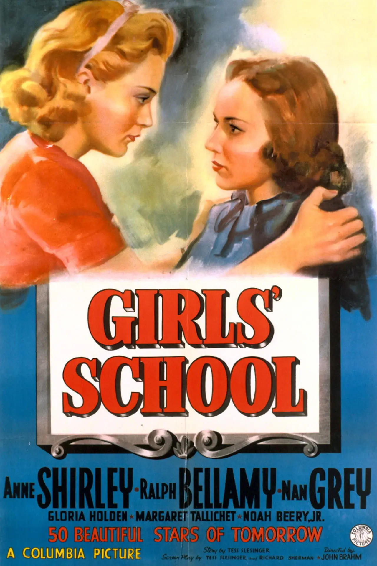 Plakat filmowy "Girls