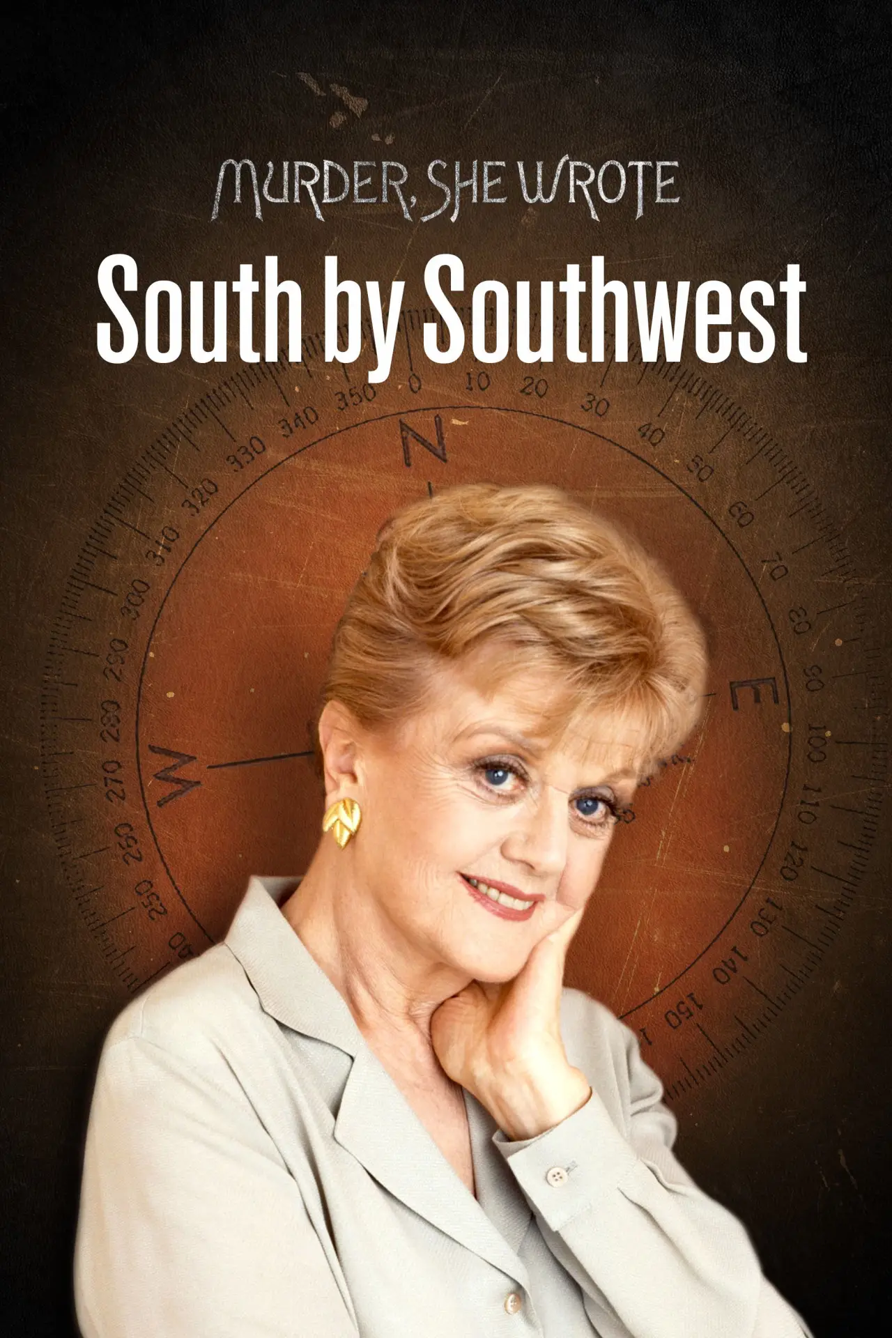 Plakat filmowy "Murder, She Wrote: South by Southwest"