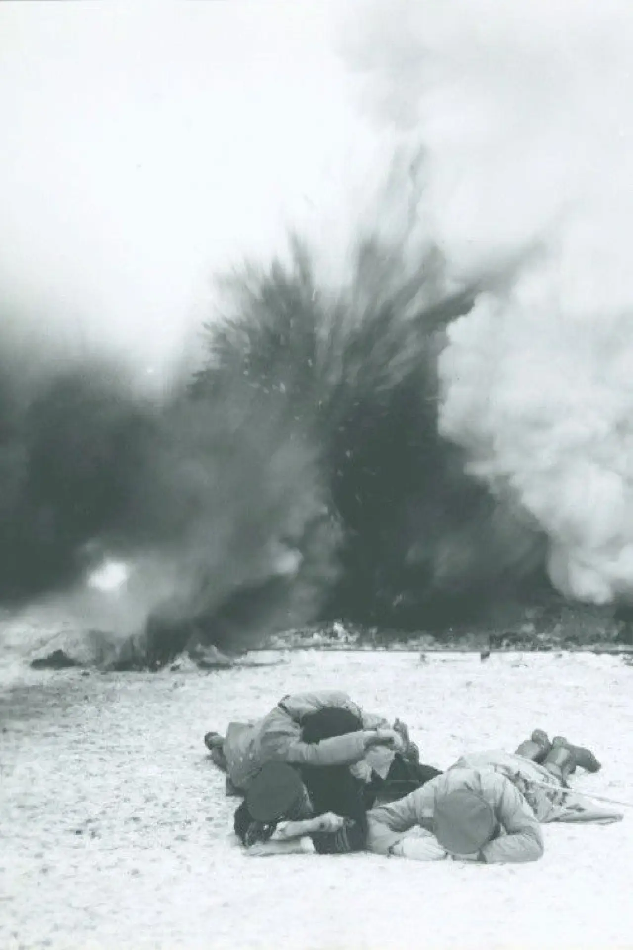 Plakat filmowy "Pro Patria"