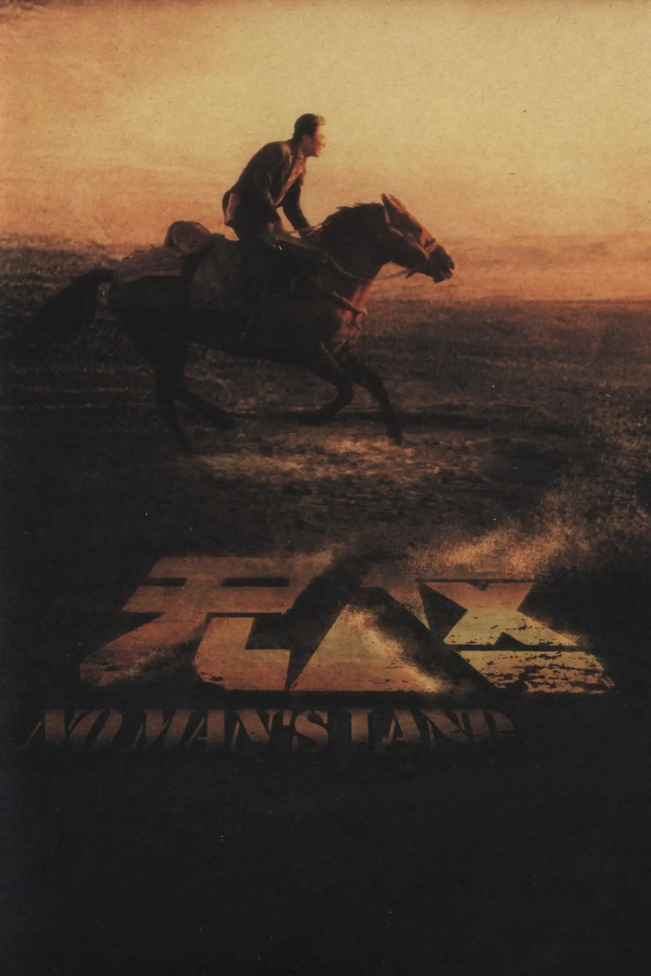 Plakat filmowy "无人区"