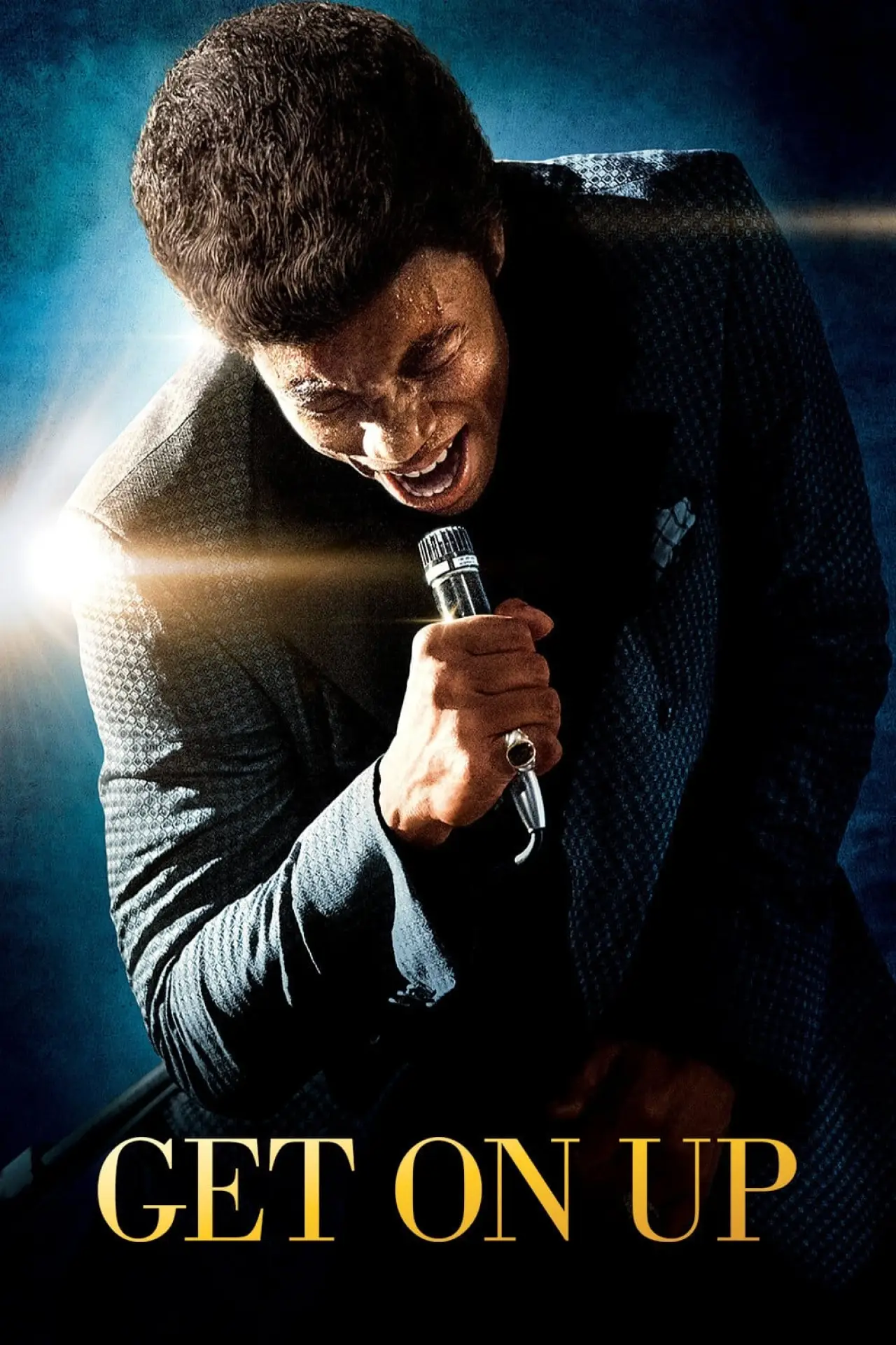 Plakat filmowy "Get On Up"