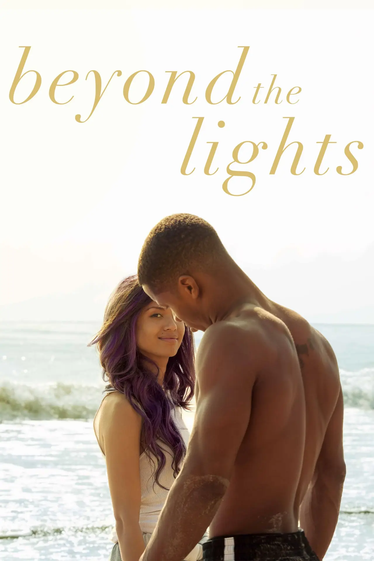 Plakat filmowy "Beyond the Lights"