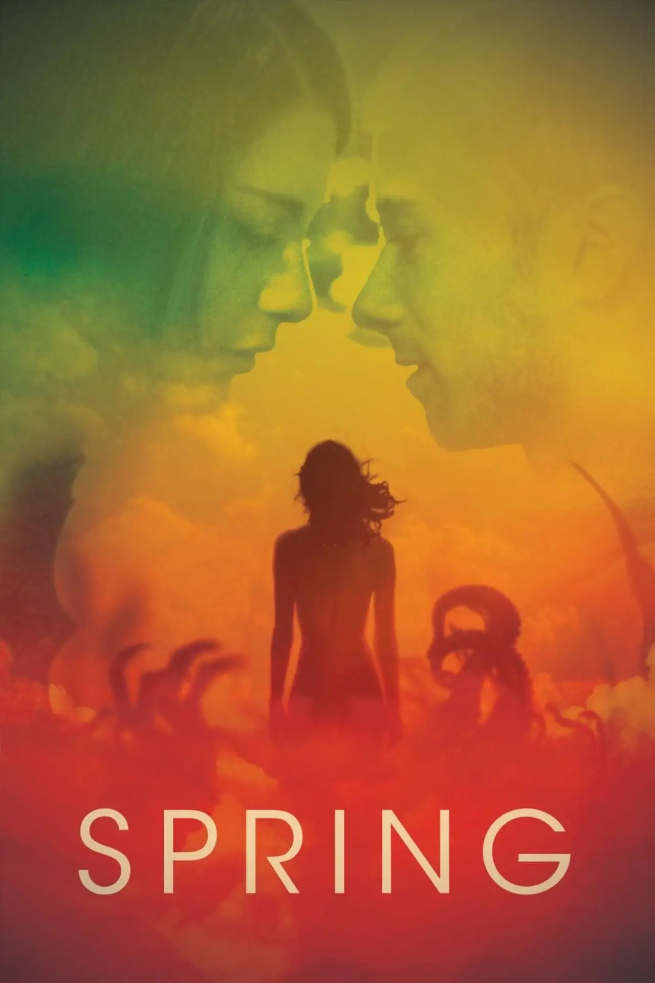 Plakat filmowy "Spring"