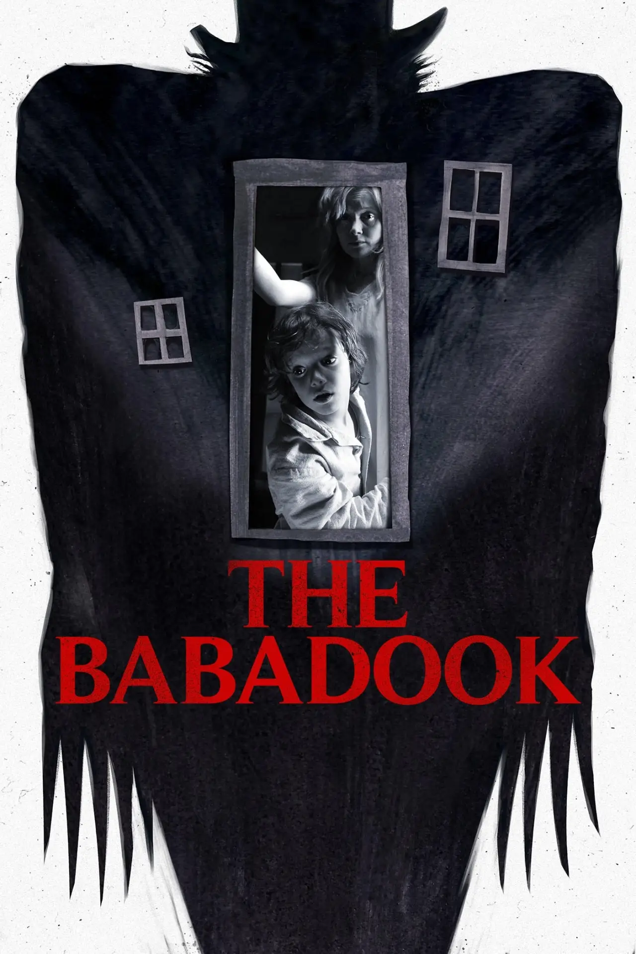 Plakat filmowy "Babadook"