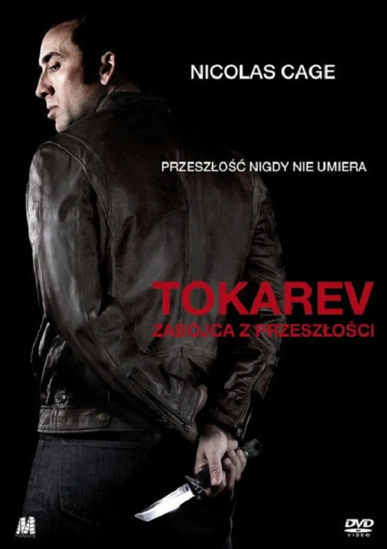 Plakat filmowy "Tokarev. Zabójca z Przeszłości"