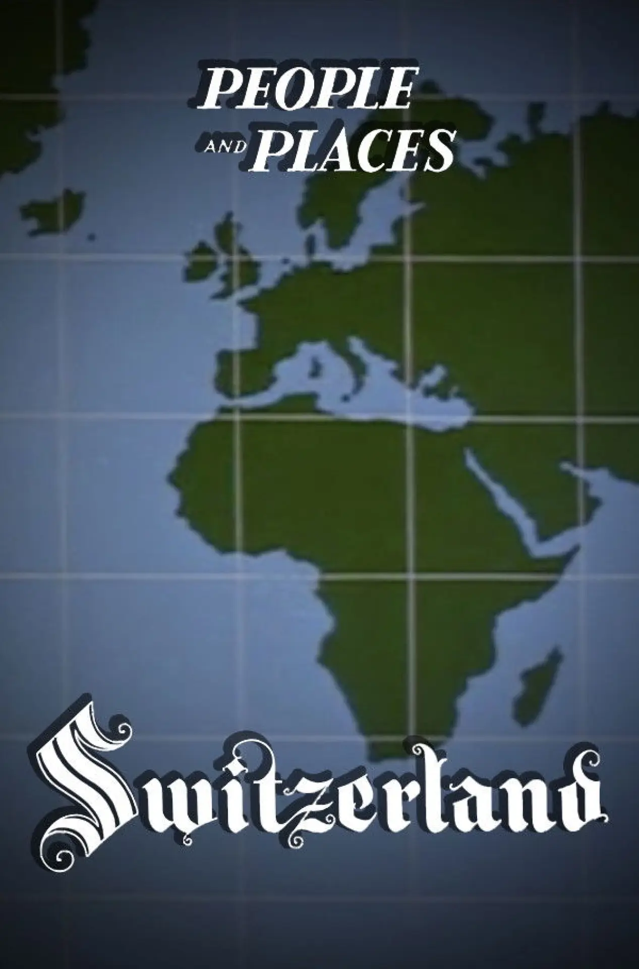 Plakat filmowy "Switzerland"