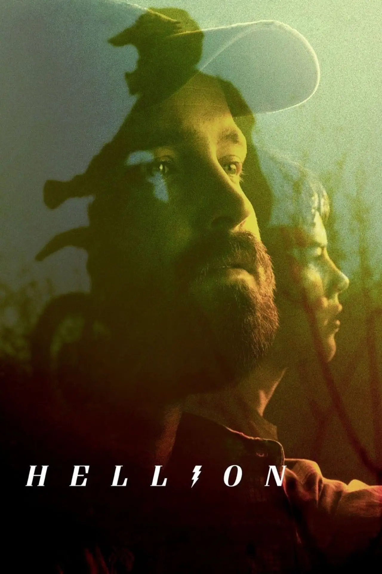 Plakat filmowy "Piekielny chłopak"