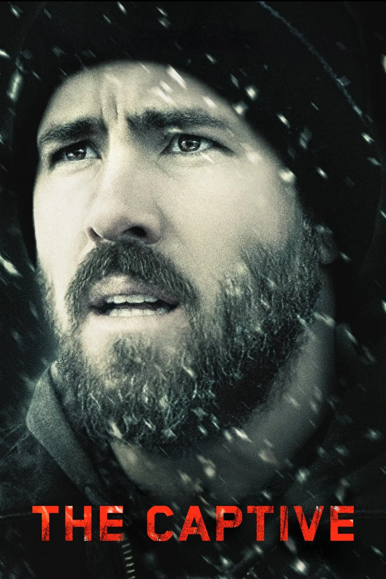 Plakat filmowy "Pojmani"