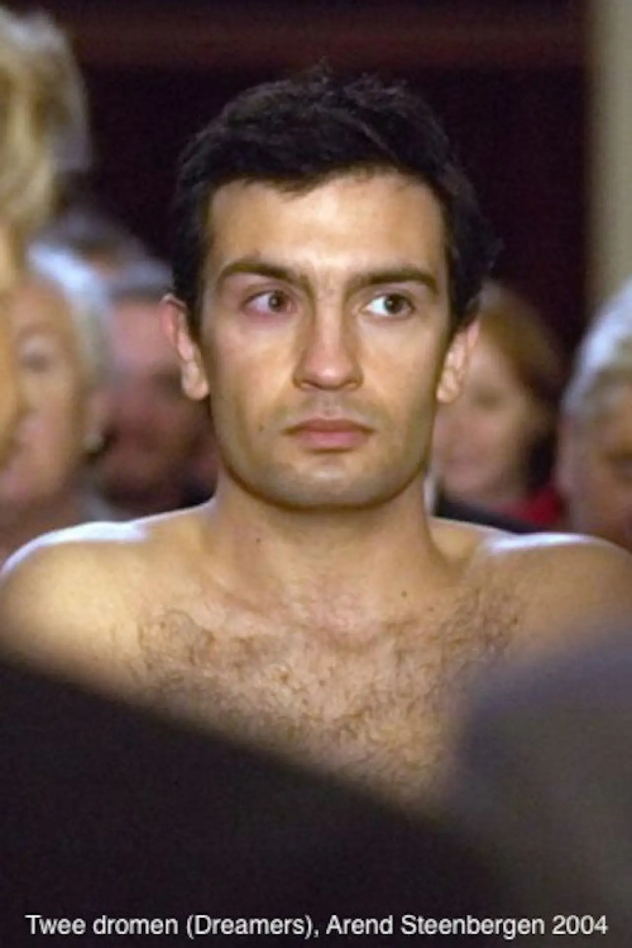 Plakat filmowy "Twee dromen"