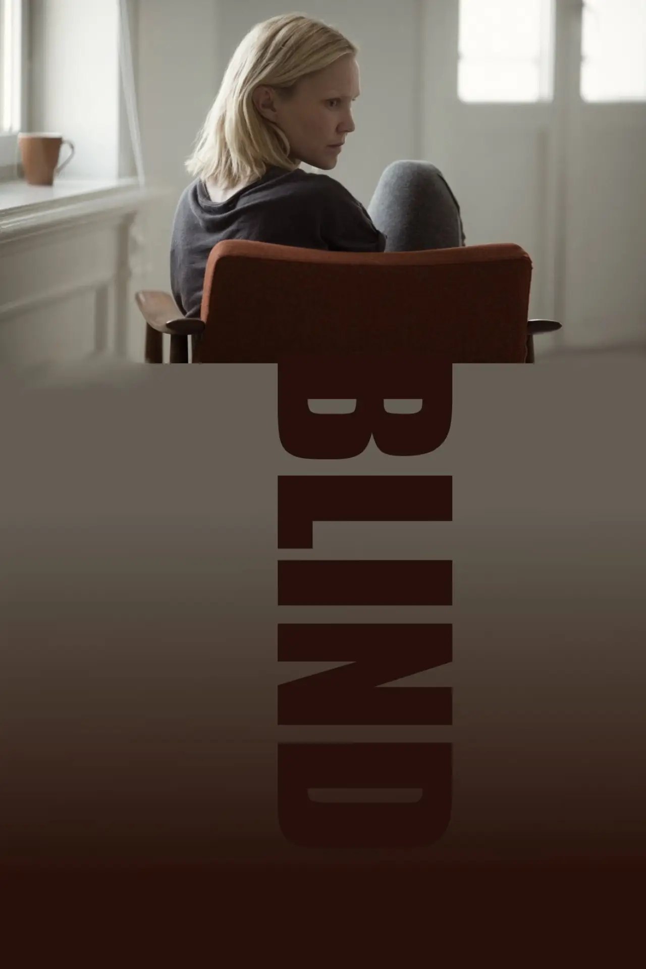Plakat filmowy "Ślepowidzenie"