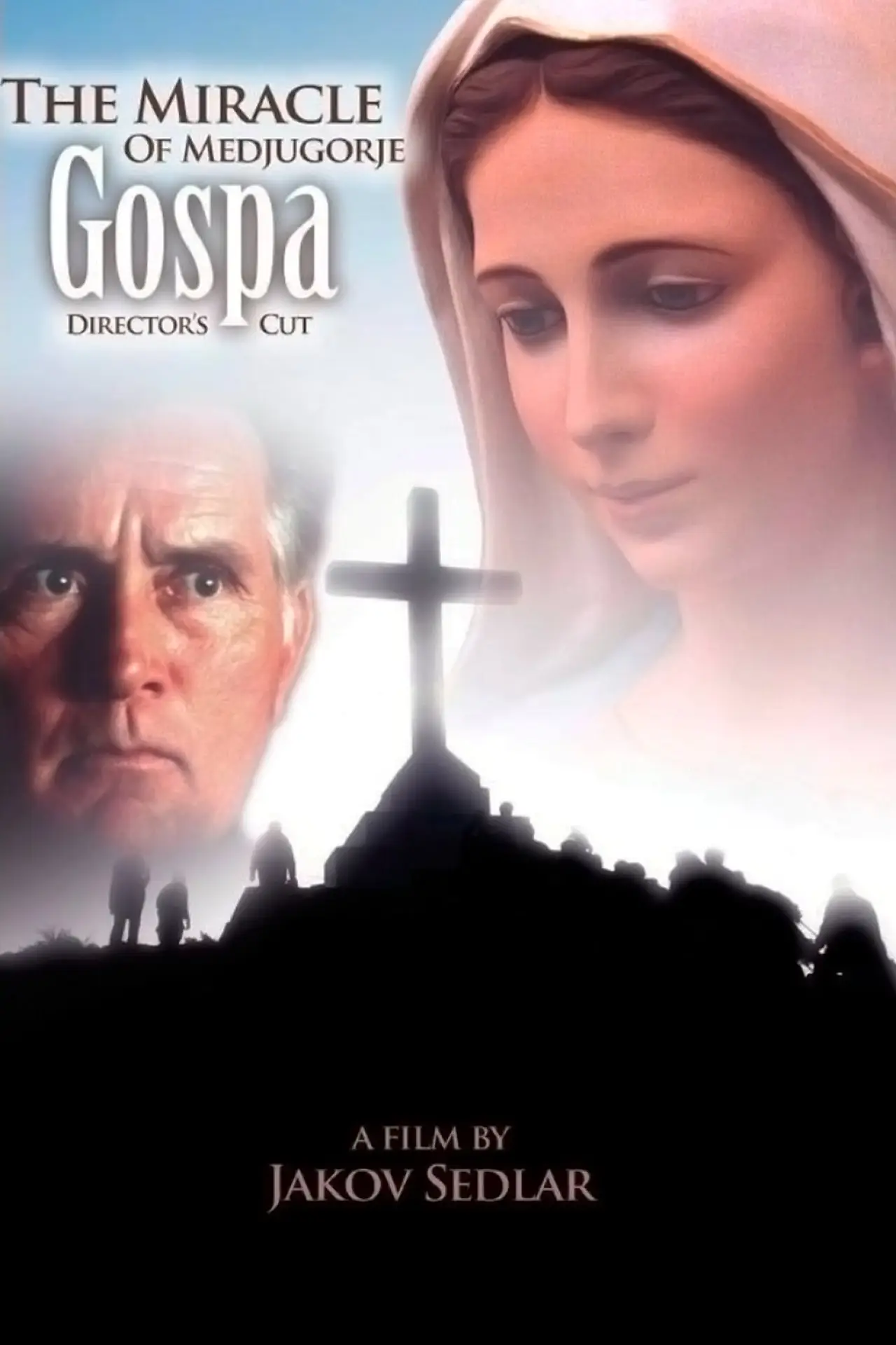 Plakat filmowy "Gospa"