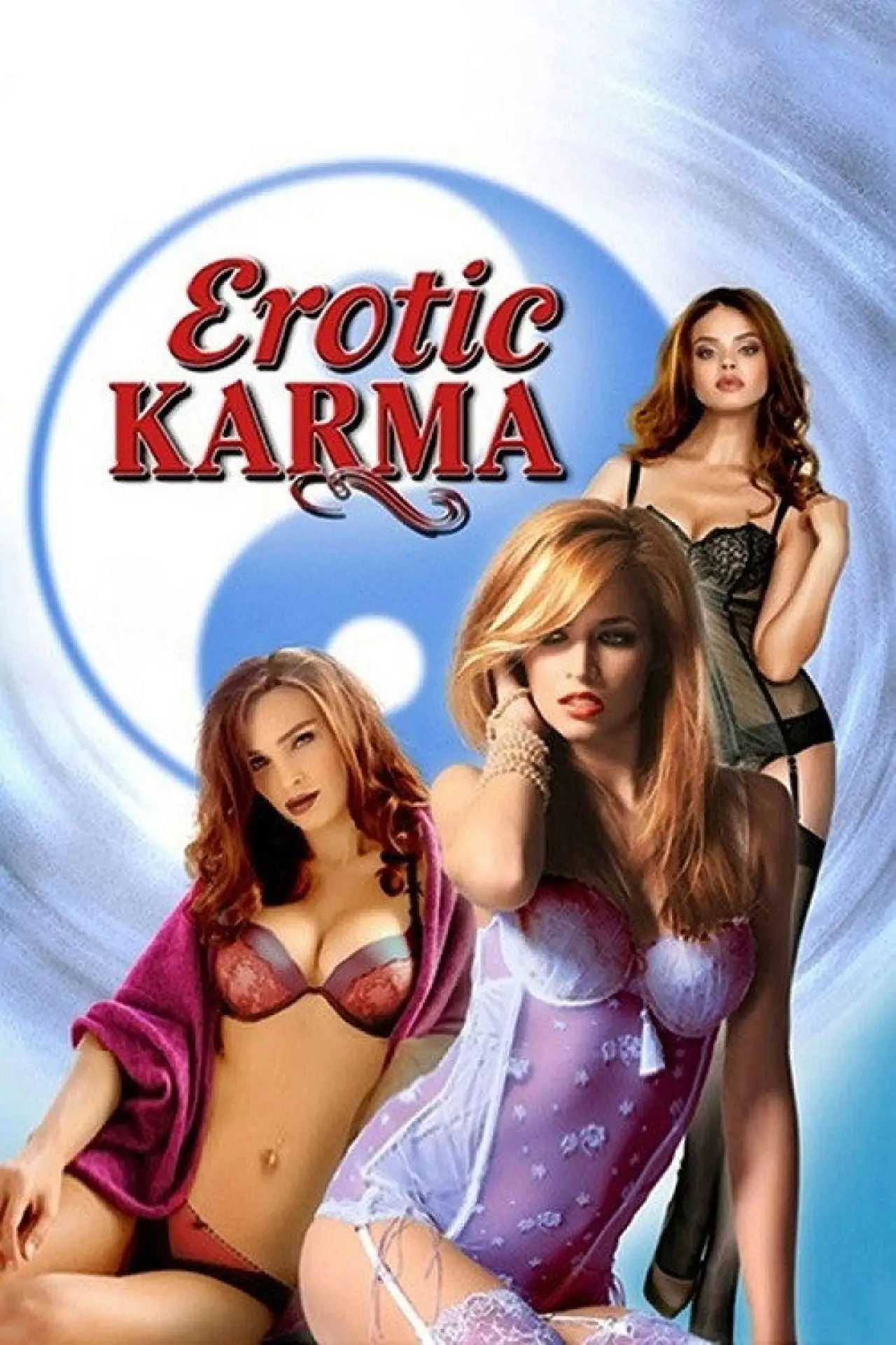 Plakat filmowy "Erotic Karma"